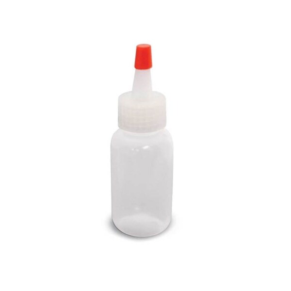 Oasis Boston Round Yorker Dropper Bottle, 240mL/8 oz, 100PK BSRD240 - main