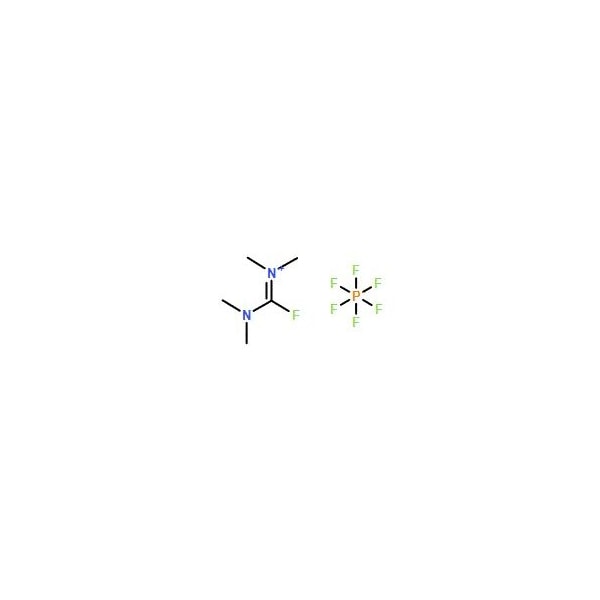 Ak Scientific TFFH, Fluoro-N, N, N', N'-tetramethylformamidinium hexafluorophosphate (1g), CAS 164298-23-1 O471-1g - main