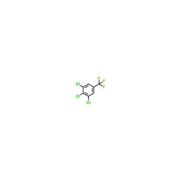 Ak Scientific 3, 4, 5-Trichlorobenzotrifluoride (100g), CAS 50594-82-6 F761-100g - main