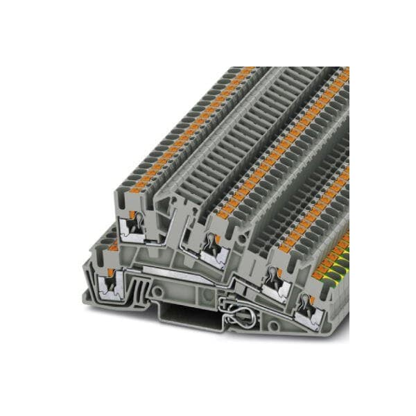 Phoenix Contact PTI 2 5-PE/L/TG Installation ground 3213960 - main
