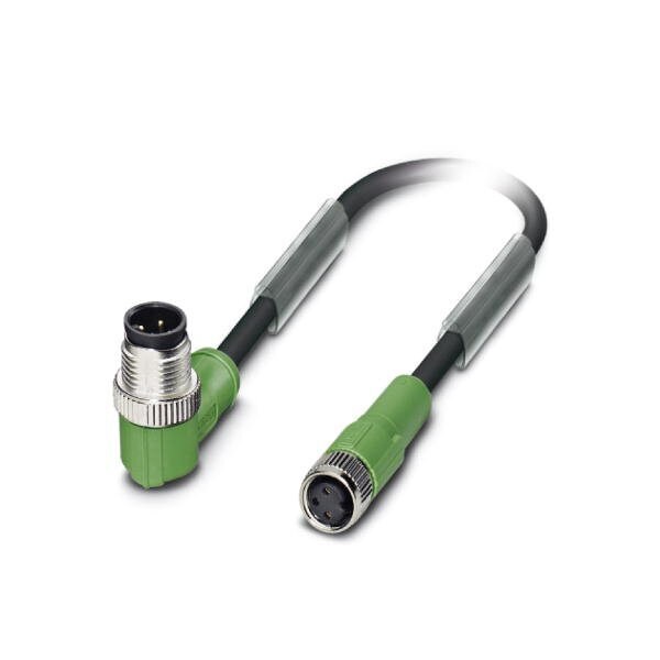 Phoenix Contact SAC-3P-M12MR/0 3-PUR/M 8FS 1668878 - main