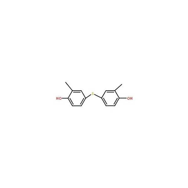 Ak Scientific Bis(4-hydroxy-3-methylphenyl) sulfide (25g), CAS 24197-34-0 7208AL-25g - main