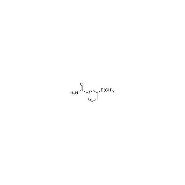 Ak Scientific 3-Aminocarbonylphenylboronic acid (100g), CAS 351422-73-6 L476-100g - main