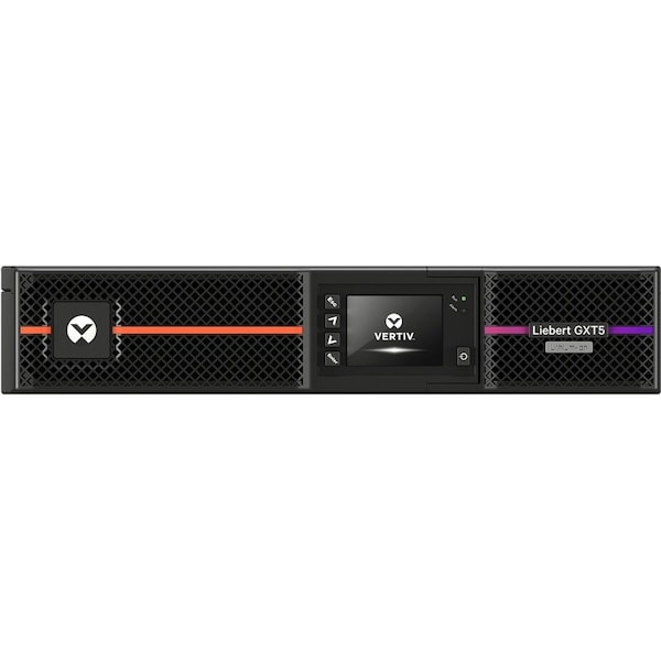 Vertiv GXT5 1000VA L-ION UPS W/RDU101 GXT5LI-1000LVRT2UXLN - main