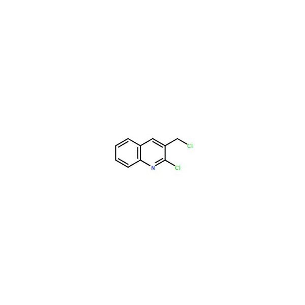 Ak Scientific 2-Chloro-3-(chloromethyl)quinoline (5g), CAS 90097-52-2 X4190-5g - main