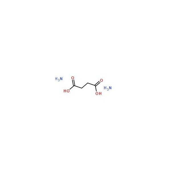 Ak Scientific Ammonium succinate (25g), CAS 15574-09-1 S431-25g - main