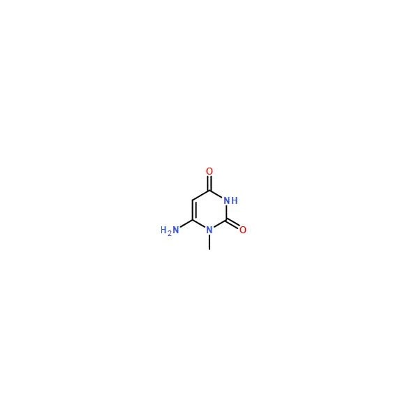 Ak Scientific 6-Amino-1-methyluracil (100g), CAS 2434-53-9 Z1712-100g - main