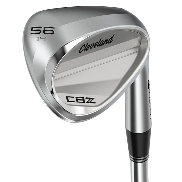 Cleveland CBZ Tour Satin Women's Wedge - Graphite Shaft - Right Hand/56 degree CLECBZTSWWGG - main