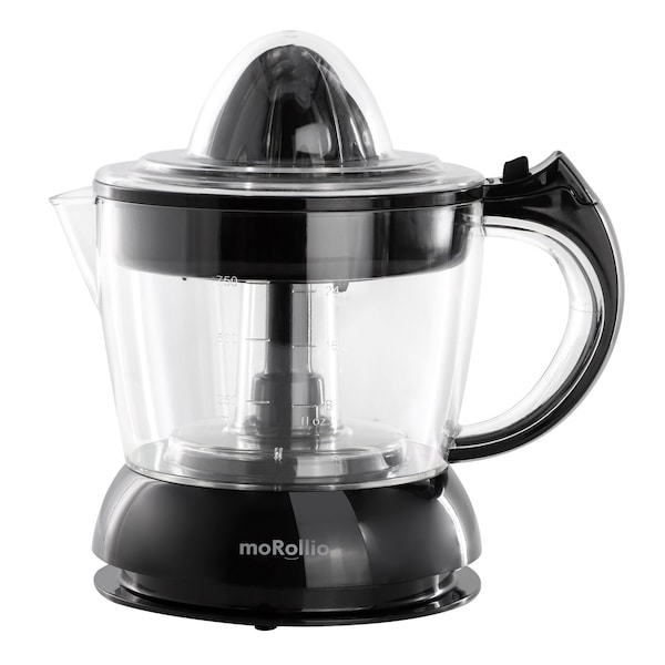 Morollio 24 Ounce Compact Electric Citrus Juicer in Black 750124751M - main