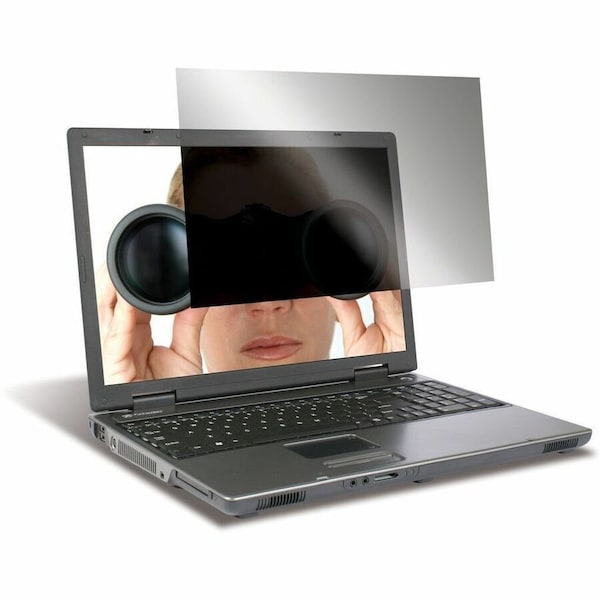 Targus ASF141W9USZ Privacy Screen Filter for Widescreen Notebook - TAA Compliant ASF141W9USZ - main