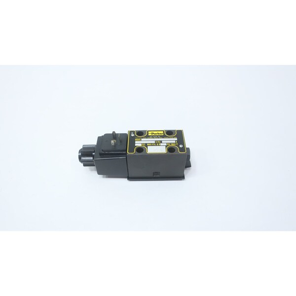 Parker HYDRAULIC SOLENOID VALVE 5000PSI 120V-AC D1VW1ENYWF - main