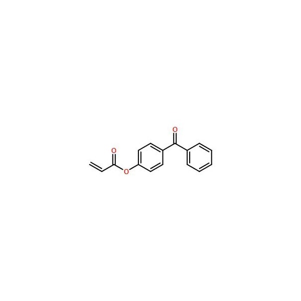 Ak Scientific 4-Benzoylphenyl acrylate (5g), CAS 22535-49-5 1357AB-5g - main