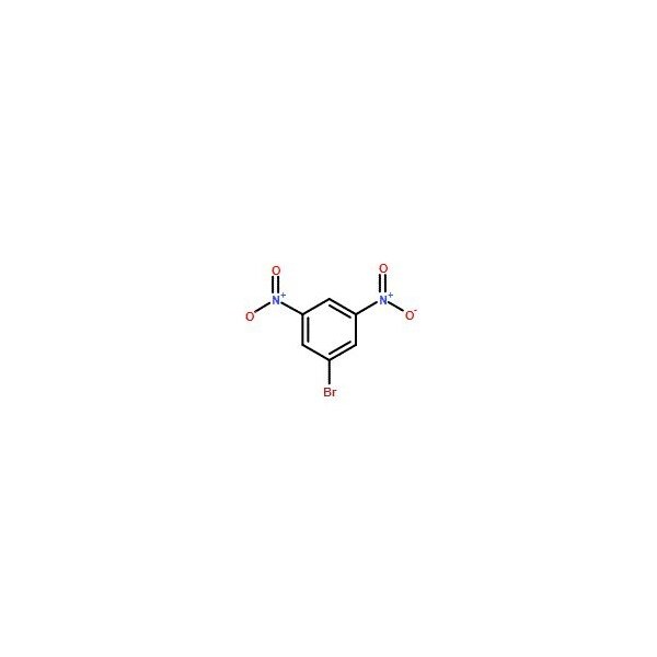 Ak Scientific 1-Bromo-3, 5-dinitrobenzene (1g), CAS 18242-39-2 X8176-1g - main