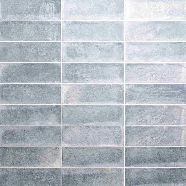 Msi Clayhaven Mirage Sky Sample Matte Porcelain Subway Wall Tile ZOR-PT-0826-SAM - main