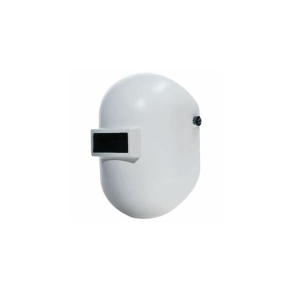 Honeywell Fibre-Metal Pipeliner, Welding Helmet, #10, White, 2 in x 4-1/4 in Window 280-110PWE - main
