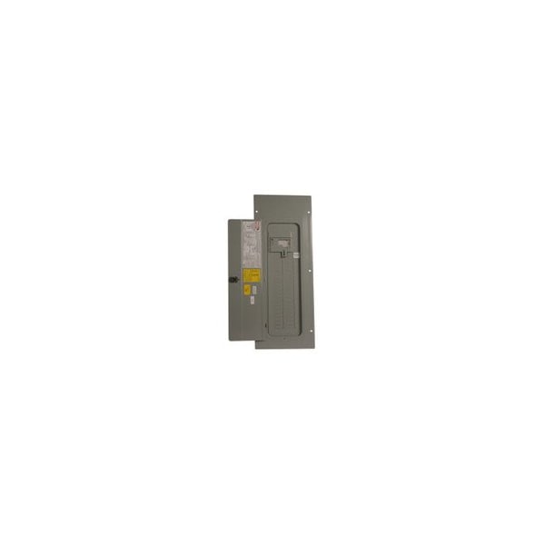 Eaton Mechanical Interlock Cover for BR4040B200 Load Centers BRCOV40L1FM - main