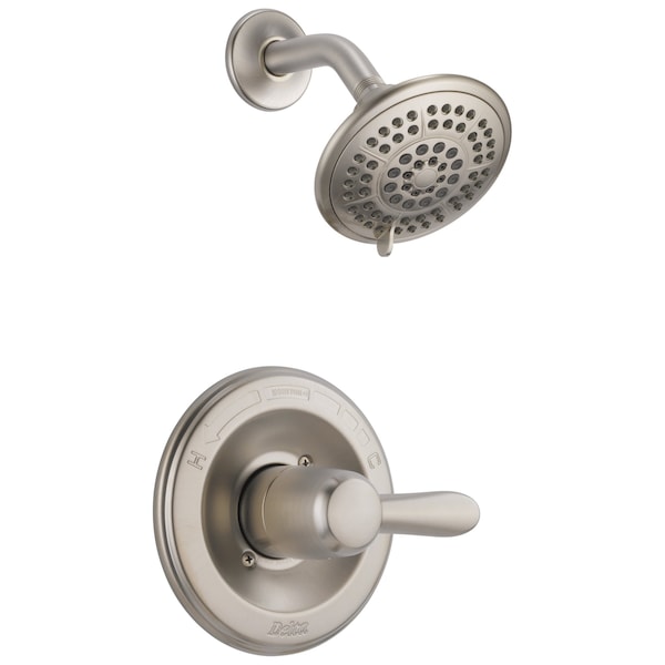 Delta Lahara Monitor 14 Series Shower Trim In Stainless T14238-SS - main