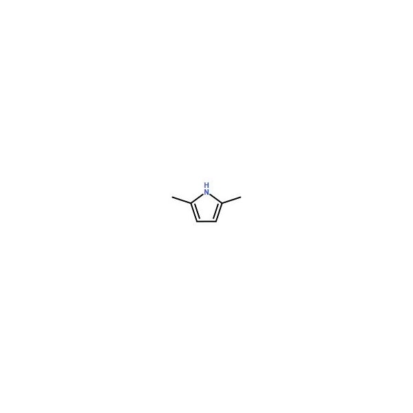 Ak Scientific 2, 5-Dimethyl-1H-pyrrole (5g), CAS 625-84-3 9441AB-5g - main