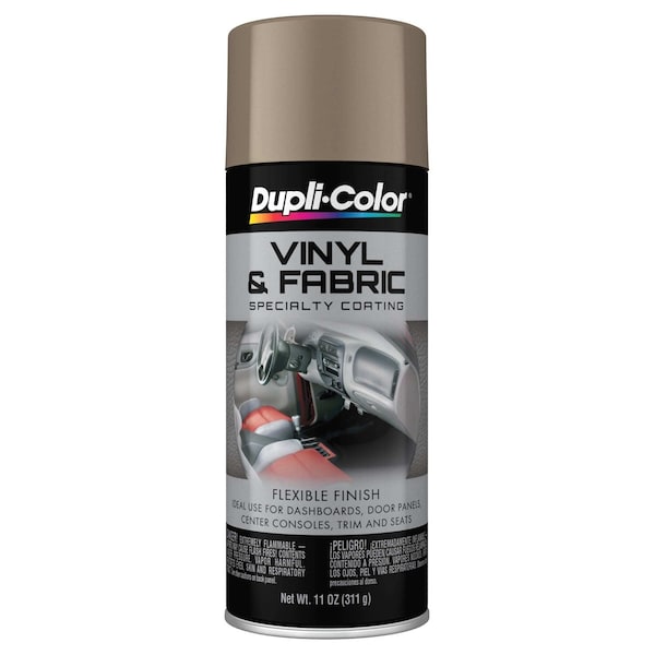 Vht Paint Vinyl and Fabric Coating Use To Restore Vinyl Seats/ Dash Boards/ Door Panels/ Shifter Boots HVP113 - main