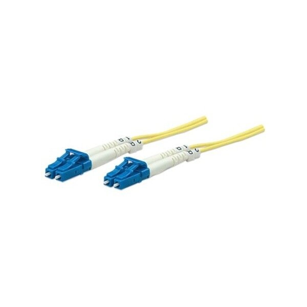 Intellinet Network Solutions 20M 66Ft Lc/Lc Single Mode Fiber Cable 750967 - main