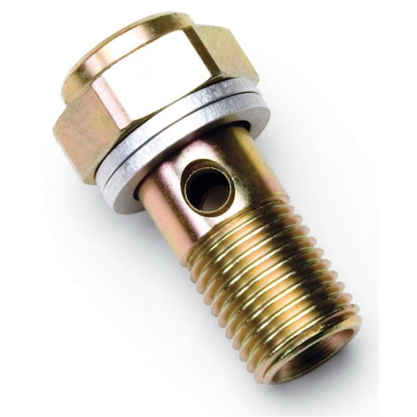 Hard Top 12 mm x 1.25 x 0.12 in. NPT Port Bolt for 640910 641110 & 641120 HA1629352 - main