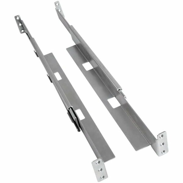 Eaton Tripp Lite Series SmartRack 4-Post 1U Universal Adjustable Shelf Kit for Wall-Mount Racks 4POSTRAILKITWM - main