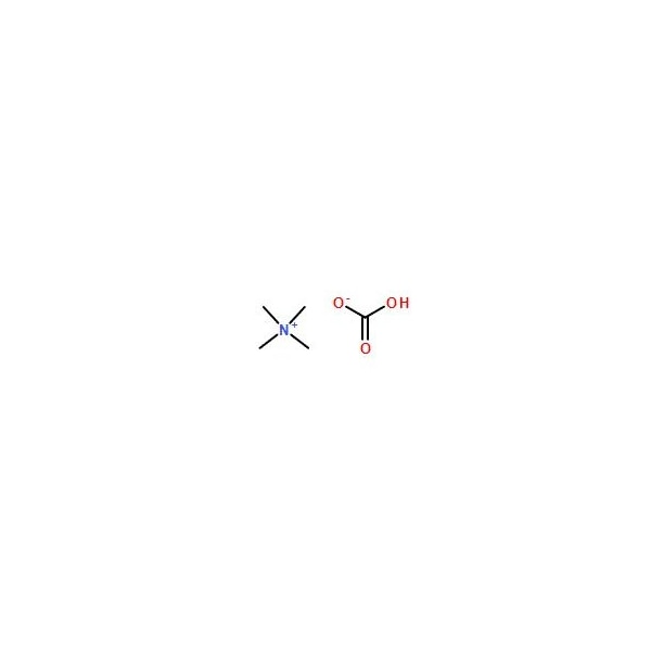 Ak Scientific Tetramethylammonium hydrogencarbonate, powder (5g), CAS 58345-96-3 8641AB-5g - main