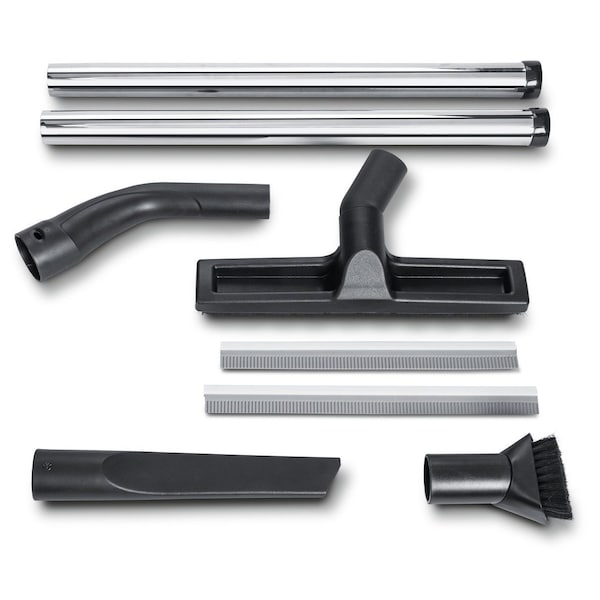 Fein Vacuum Attachment Kit For Shop Vacuum, For 1 1/16 in, 1 3/8 in Hose Dia 31345071020 - main