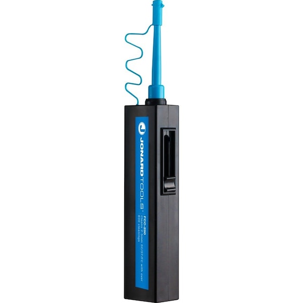 Jonard Tools Connector Cleaner, Optical Fiber Cleaning FCC-250 - main