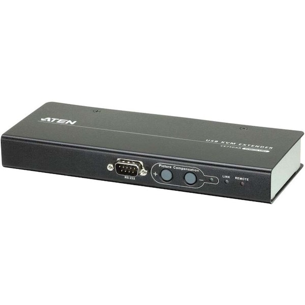 Aten USB VGA/Audio Cat 5 KVM Extender (1280 x 1024@200m)-TAA Compliant CE750A - main