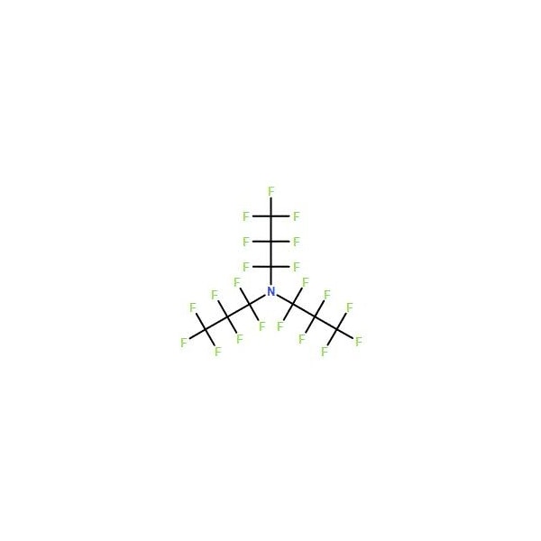 Ak Scientific Perfluorotripropylamine (5g), CAS 338-83-0 Z6044-5g - main