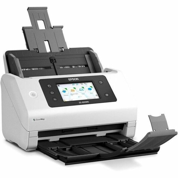 Epson DS800WN Wrles Netwk Doc Scannr B11B275201 - main