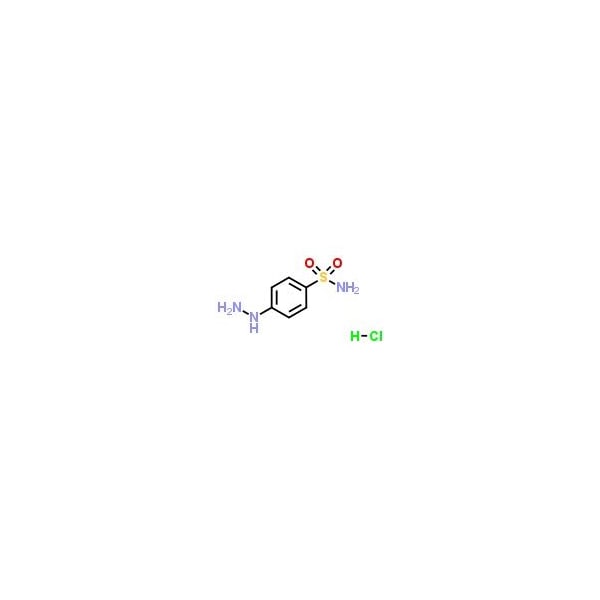 Ak Scientific 4-Sulfonamidephenylhydrazine HCl (5g), CAS 17852-52-7 A051-5g - main