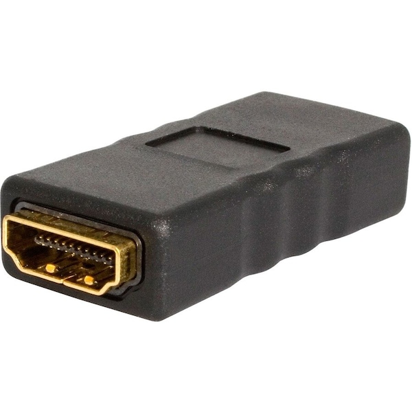 Startech.Com HDMI 1.4B COUPLER; 4K 3840X2160P 30HZ/FULL HD 1080P/10.2 GBPS BANDWIDTH/8CH AU GCHDMIFF - main