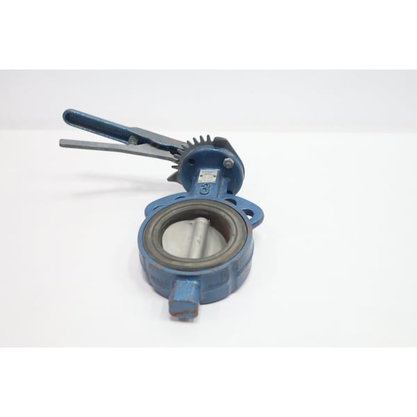 Naqip IRON MANUAL WAFER BUTTERFLY VALVE 3IN N200WSSE - main