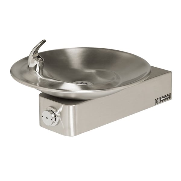 Haws 1001 ADA Vandal-Resistant Drinking Fountain 1001B - main