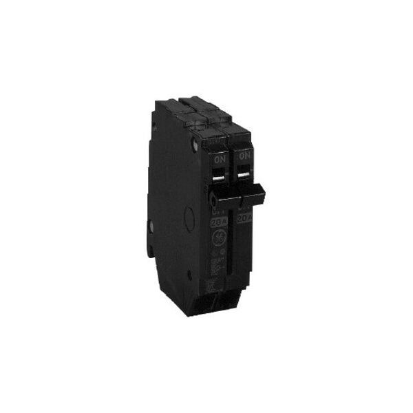 Ge Miniature Circuit Breakers MCBs THQP 2P 20A 120V EA THQP220 - main