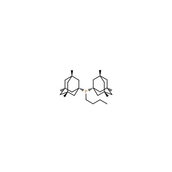 Ak Scientific Di(1-adamantyl)-n-butylphosphine (5g), CAS 321921-71-5 V0228-5g - main
