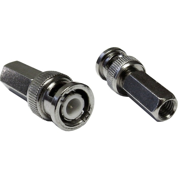 Cable Wholesale RG59 BNC Twist On Connector ASF-20142 - main
