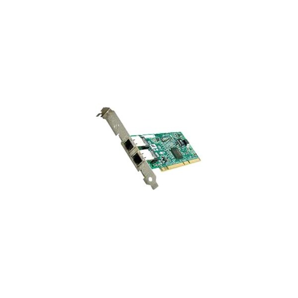Intel Pro/1000Mt Dual Port Server Adapter Ethernet And Communication Module PWLA8492MTBLK5 - main