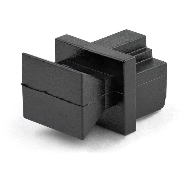 Startech.Com 100 PROTECTIVE RJ45 DUST COVERS/CAPS INSTALL IN RJ45 FEMALE JACKS/LAN/BLANKING P RJ45COVER - main