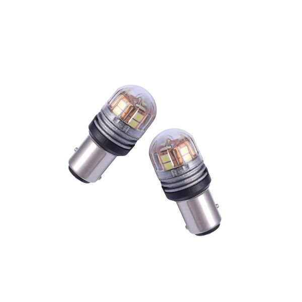 Putco Bulbs, 194; LED; White; Set of C194W - main