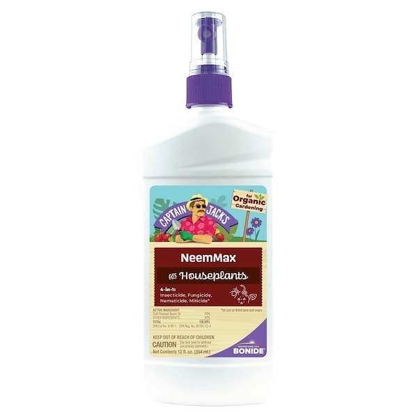 Captain Jacks Insecticide, Liquid, Spray Application, Indoor, Outdoor, 12 oz 117 - main