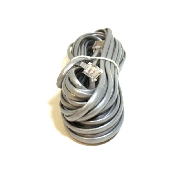 Monoprice Phone Cable, 25 ft.for Data 933 - main