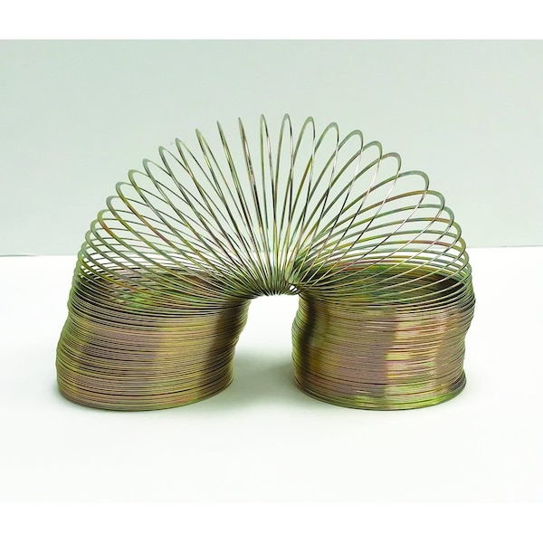 United Scientific Flat Coiled Spring, 3" X 4 FCS003 - main