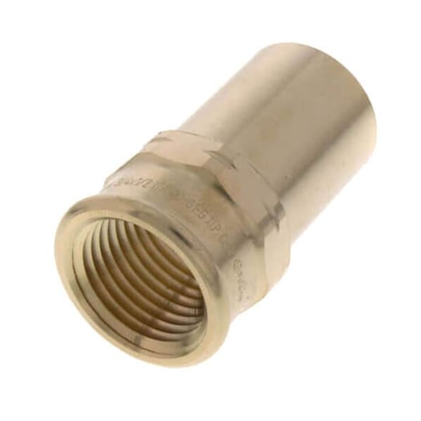 Viega ProPress adapter FTG CTS 2 FPT 2 bronze 79475 - main