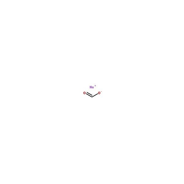 Ak Scientific Sodium formate, ACS reagent (5g), CAS 141-53-7 1409AP-5g - main