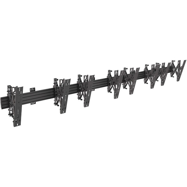 Kanto MBW41PT Wall Mount for Menu Board, Digital Signage Display, Display Screen, TV MBW41PT - main