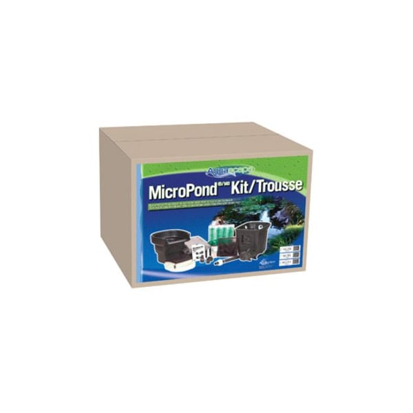 Aquascape 99765 8 ft. x 11 ft. MicroPond Kit - 1000 Gallons 99765 - main