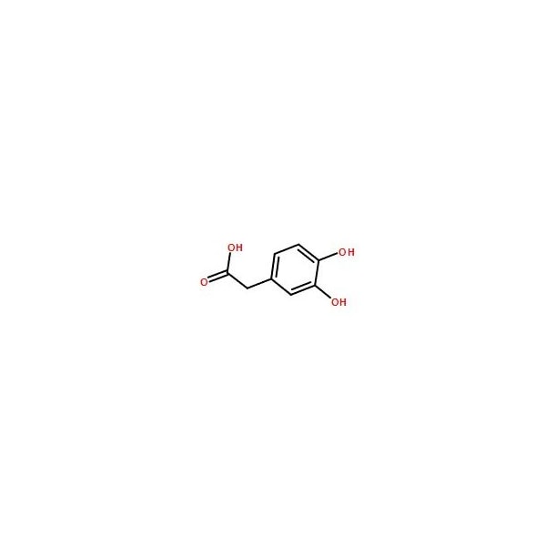 Ak Scientific 3, 4-Dihydroxyphenylacetic acid (5g), CAS 102-32-9 X8606-5g - main